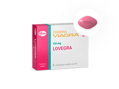 Lovegra - Viagra Femme